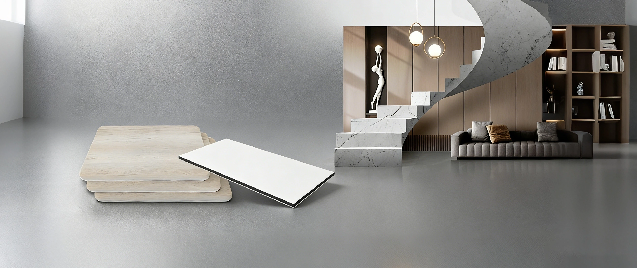 Fabricante de paneles de pared WPC de alto rendimiento