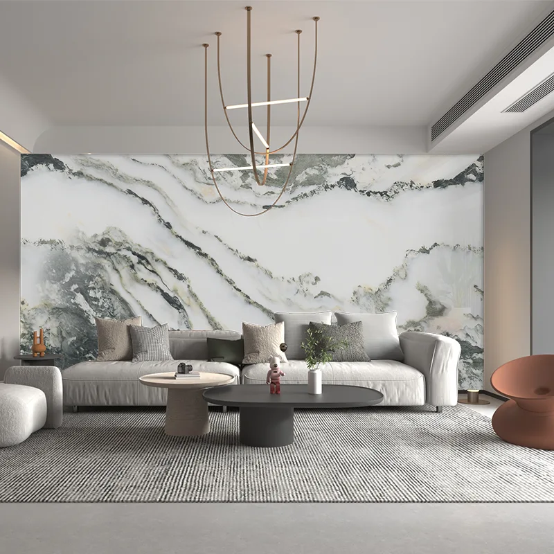 ¿Cómo transforma un panel de pared de fondo su espacio interior?