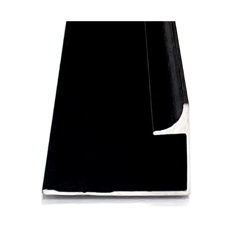 Borde de esquina interna