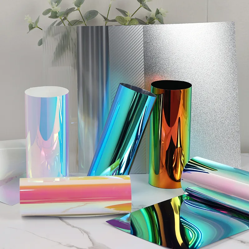 Panel de pared resistente a impactos con espejo de PET