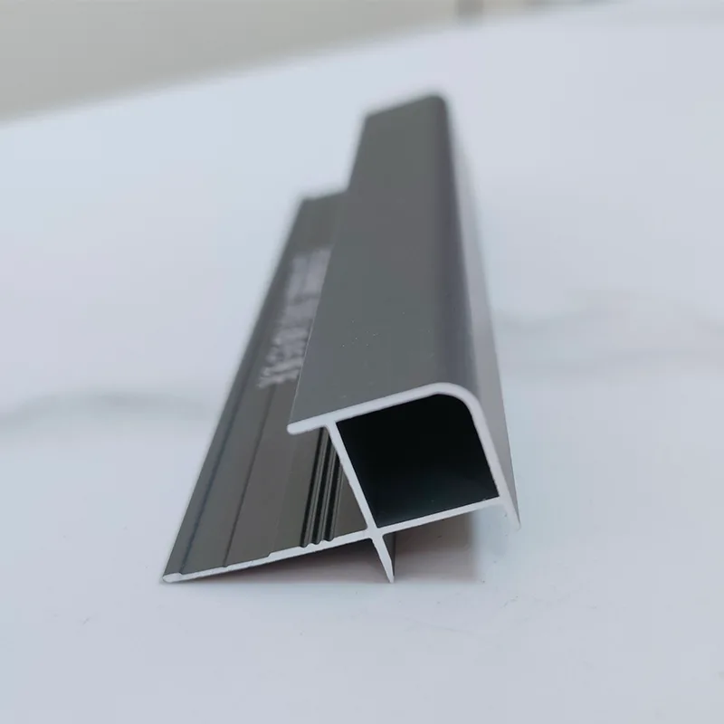 Borde de esquina exterior cuadrado